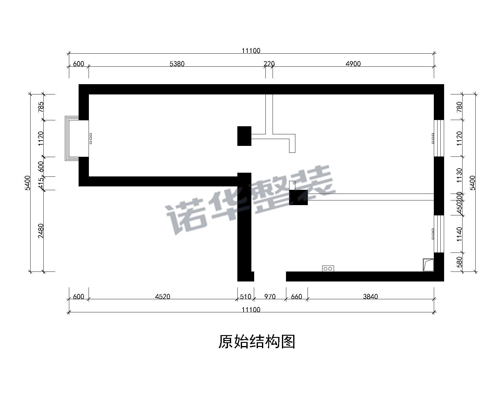 结构图