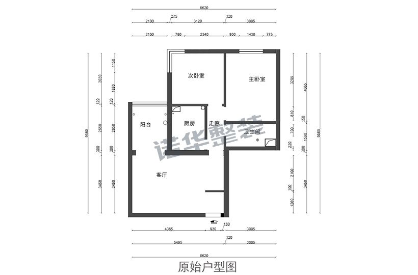 平面图