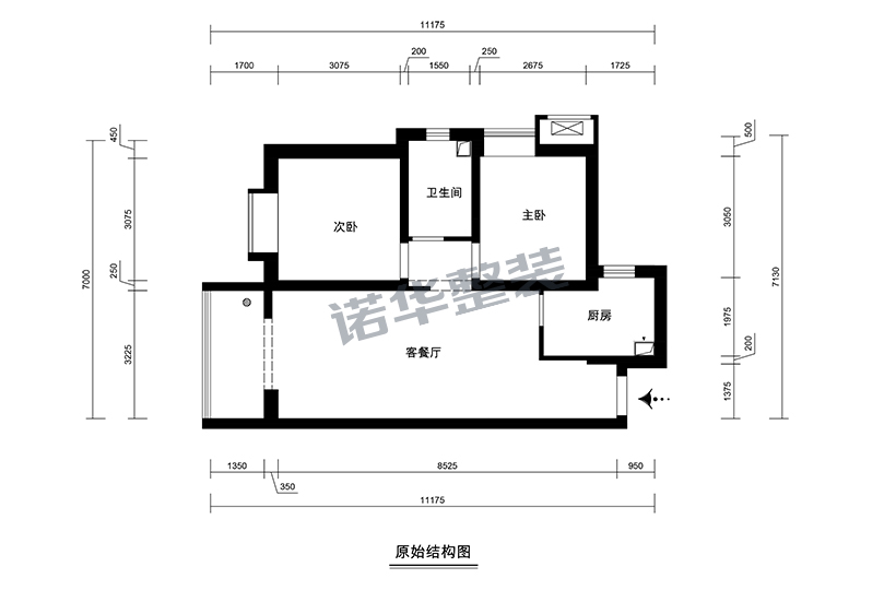 平面图