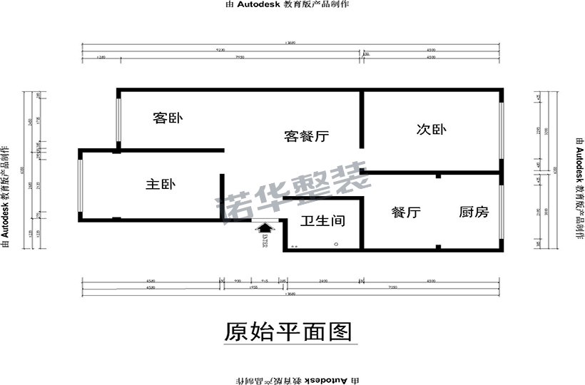 平面图