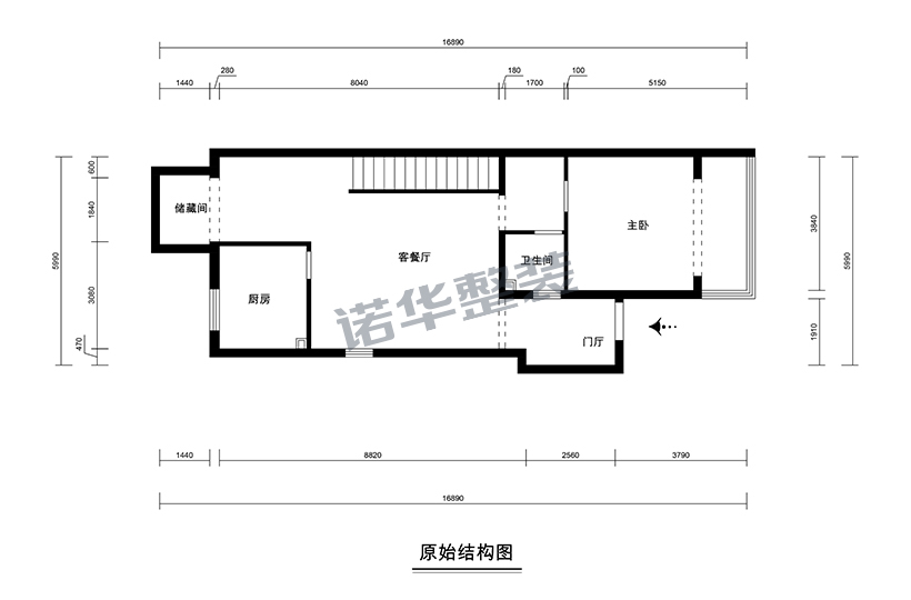 平面图