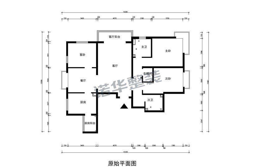 平面图