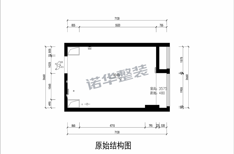 平面图