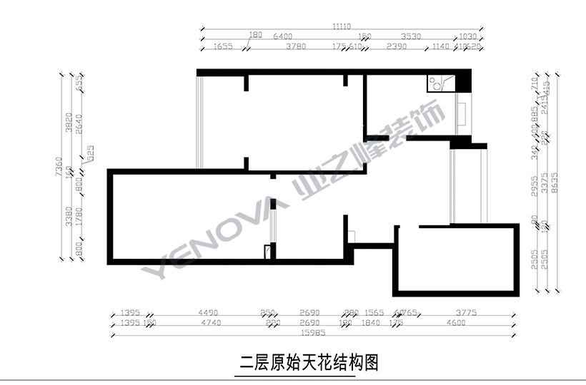 一层原始图