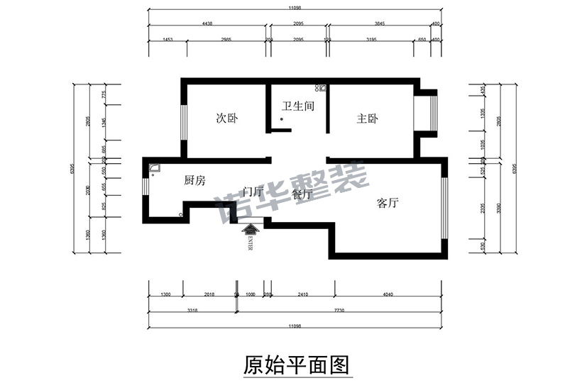 平面图