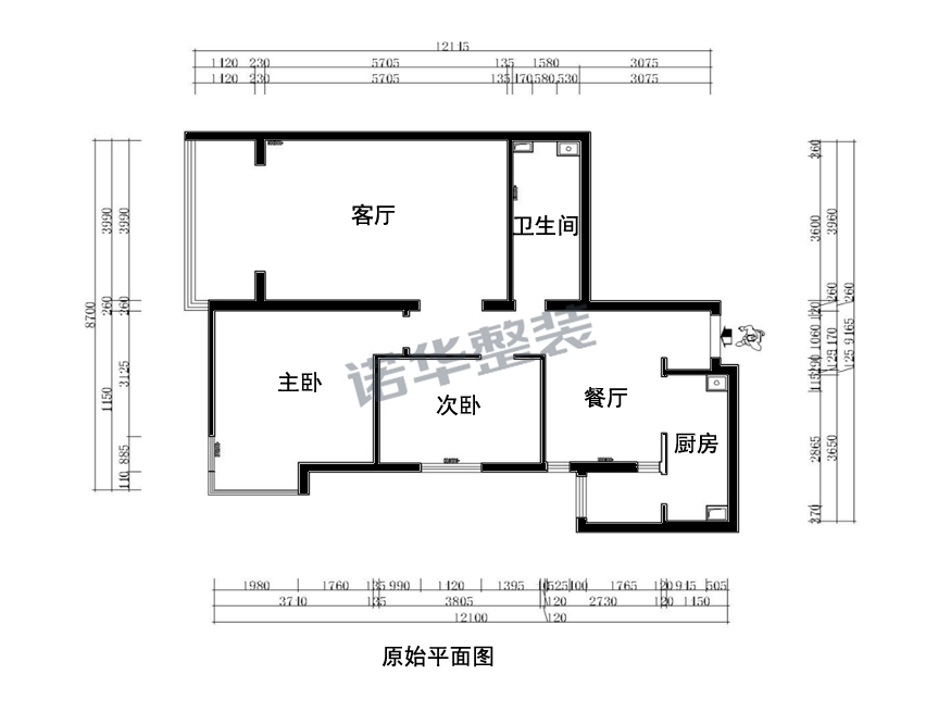 平面图