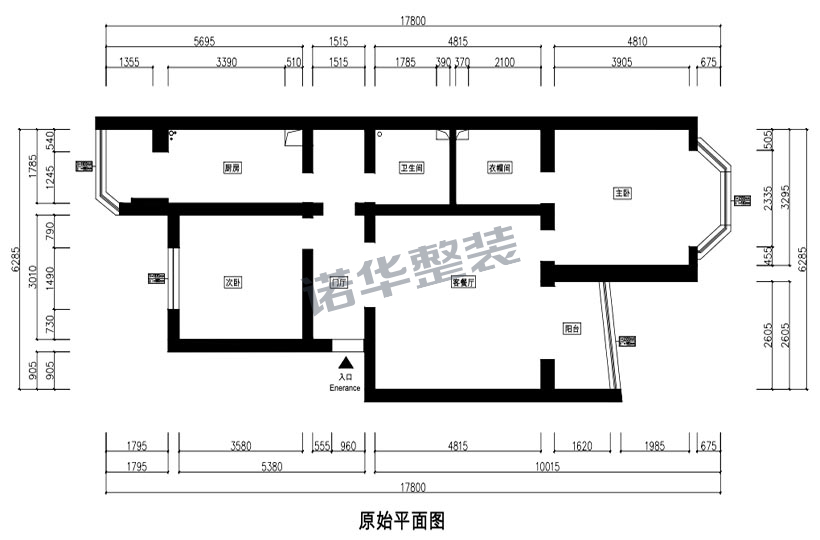 平面图