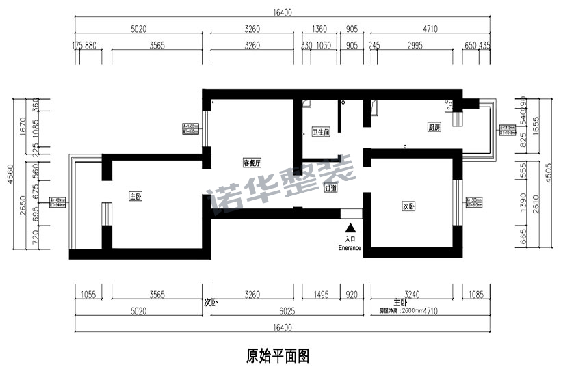 平面图