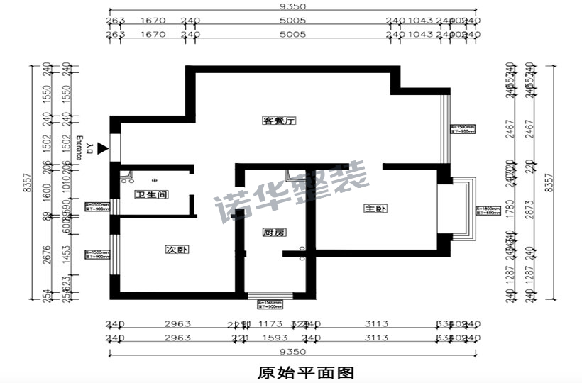 平面图