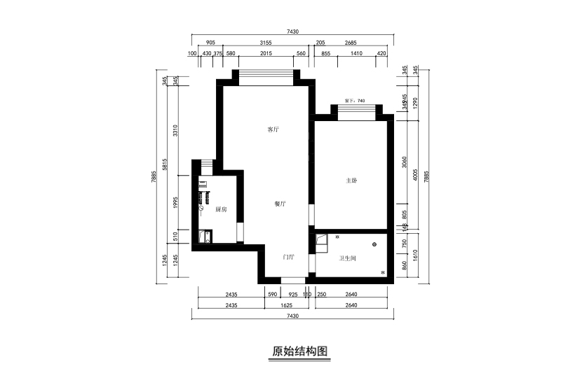 平面图