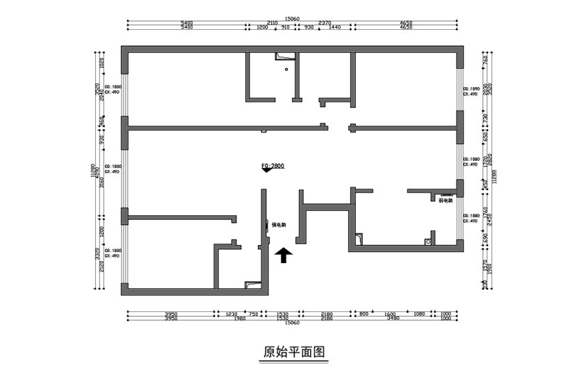 平面图