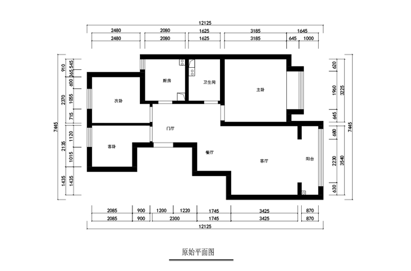 结构图