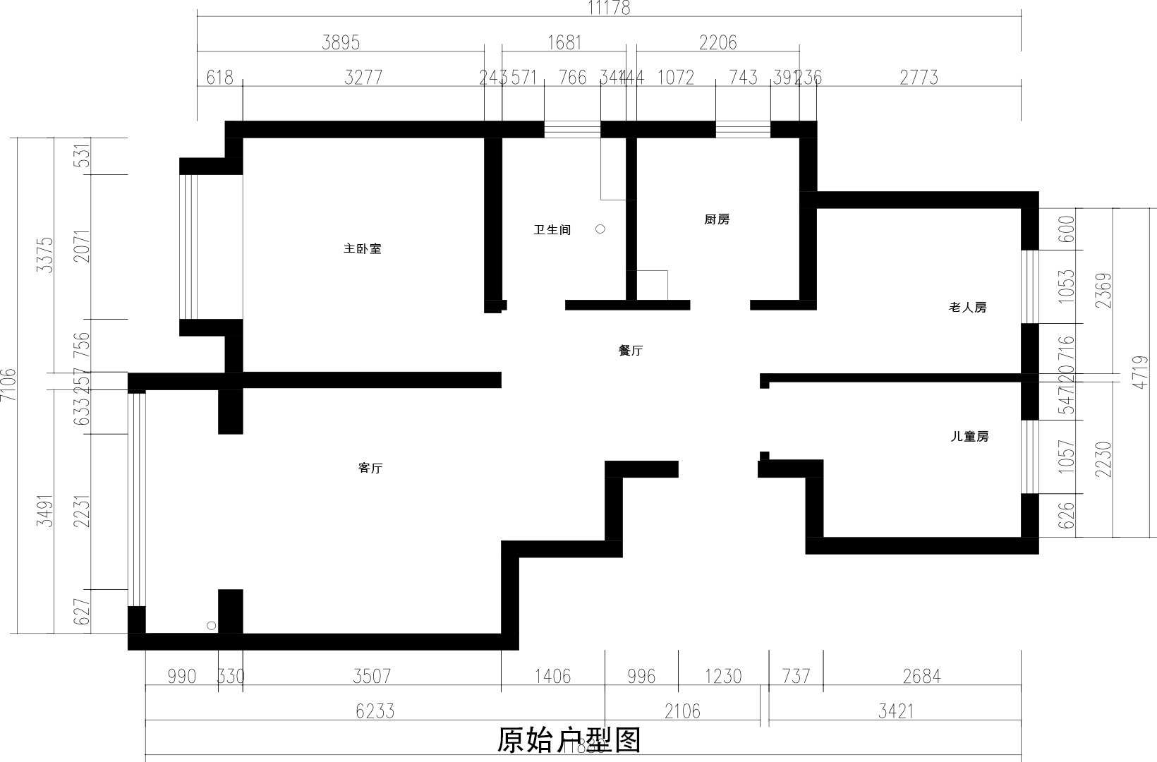 平面图