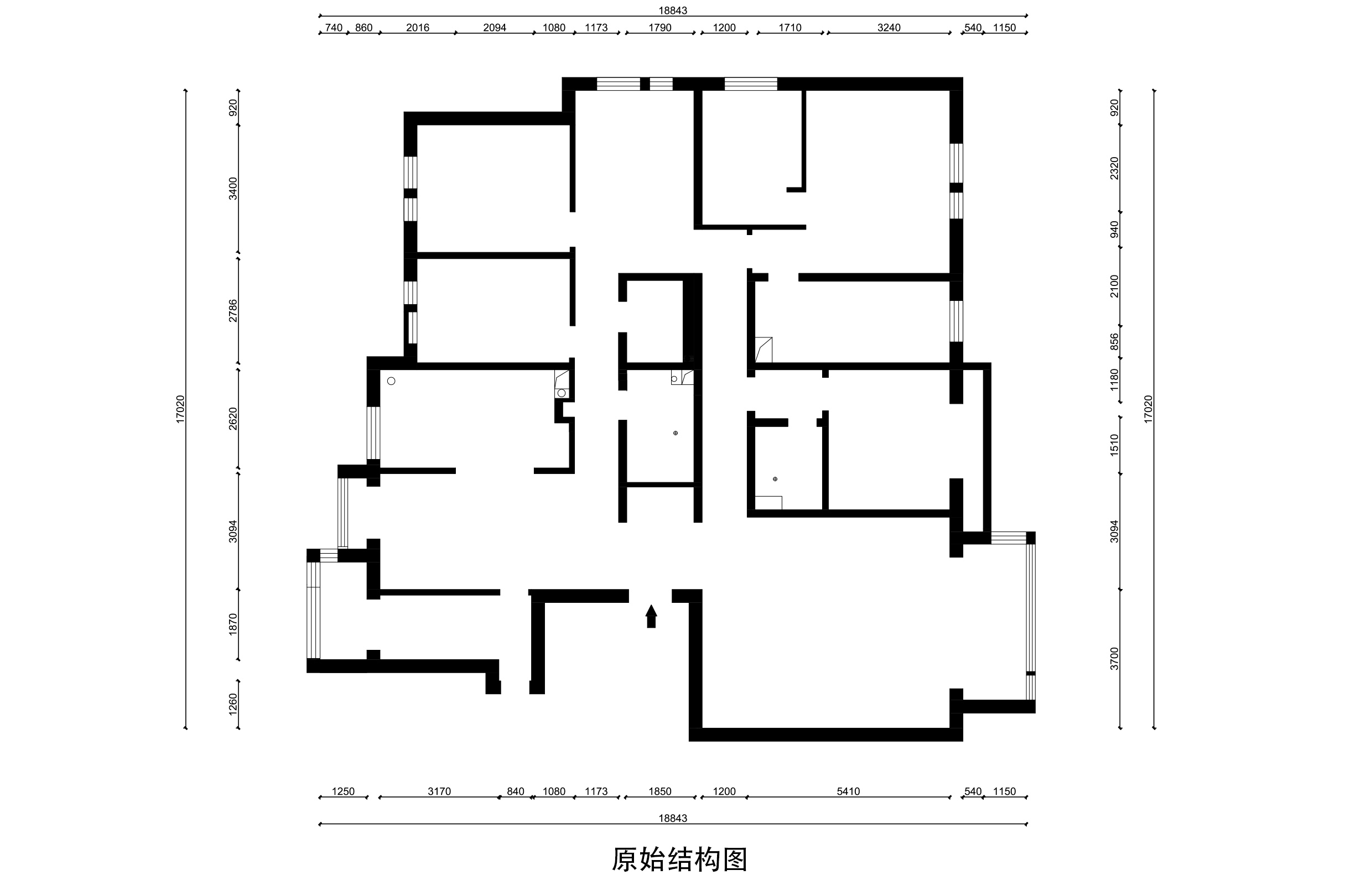 结构图