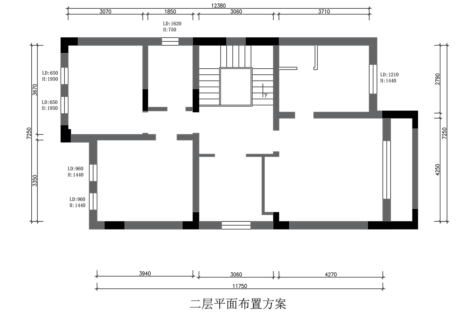 F2原始结构图