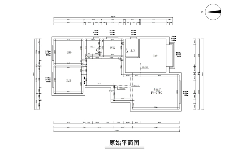 结构图