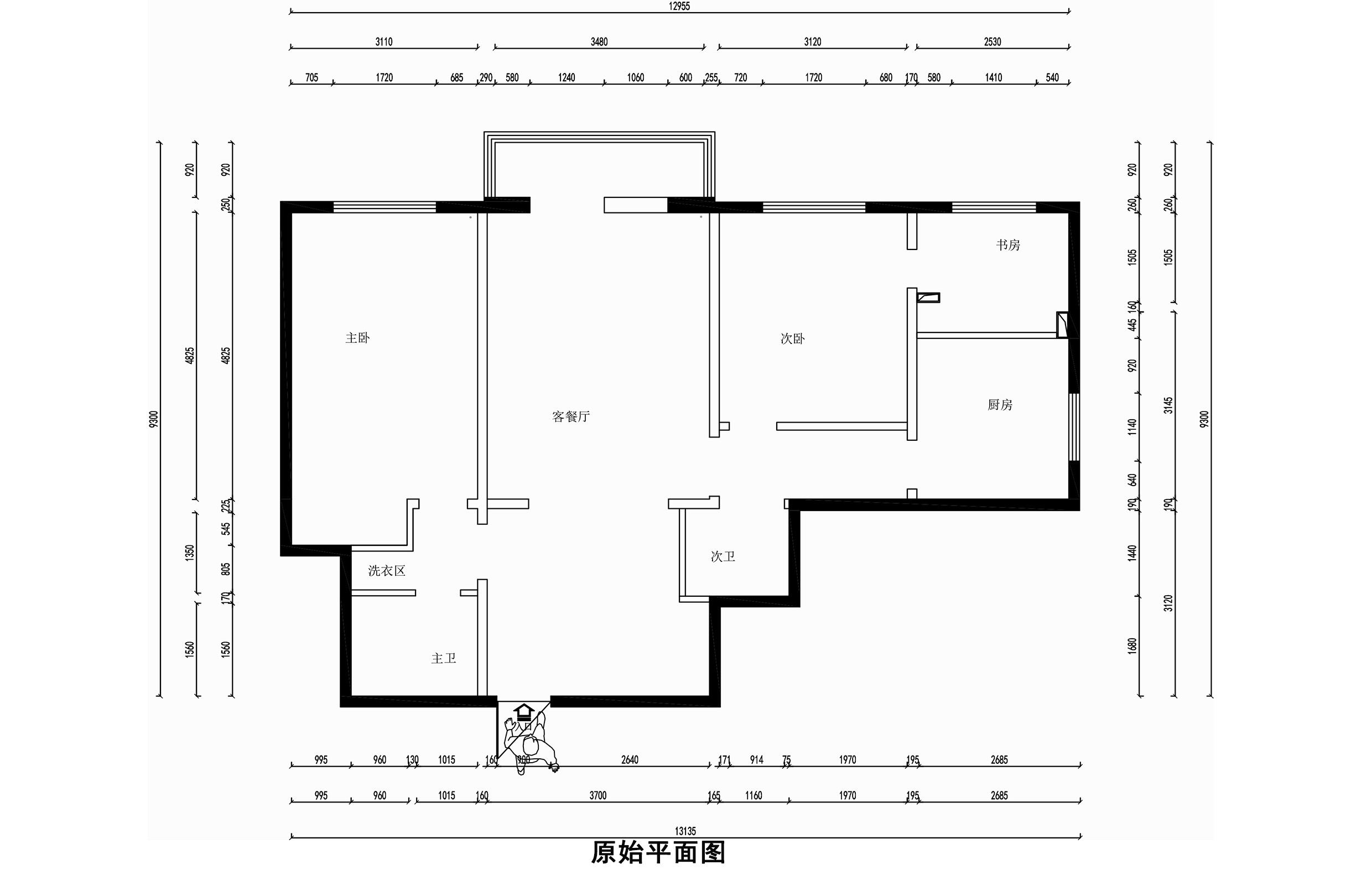 结构图