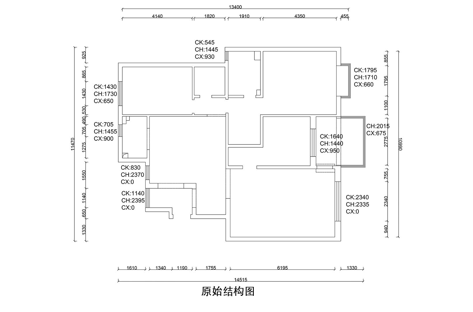 本案例整体上以简法和现代元素为主，颜色搭配上以活泼的绿色和温暖的咖色较多，在展示法式线条的美感时，现代感也很强，没有明显割裂感。使业主想要的法式效果融入现代设计中，凸显案例主题。