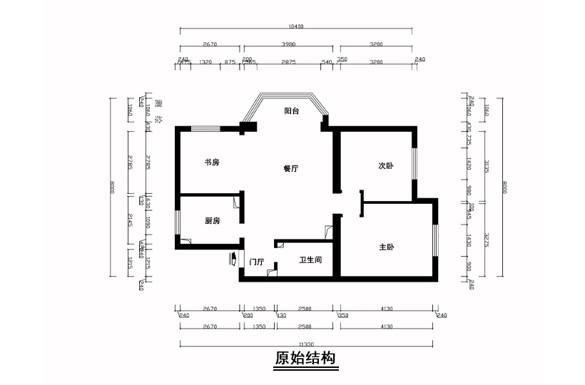 结构图