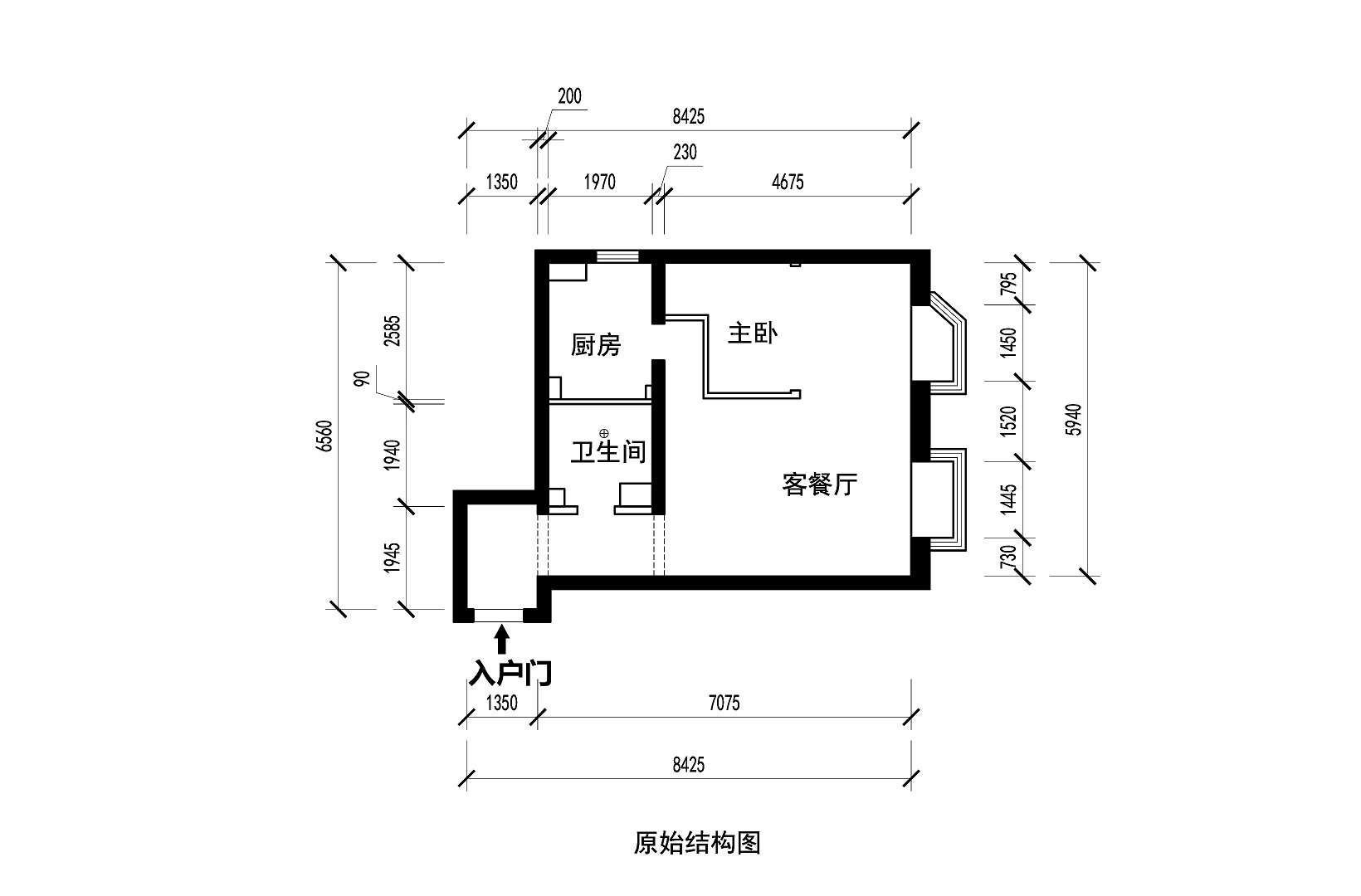 结构图