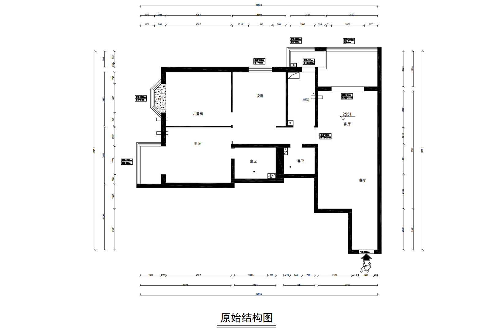 结构图