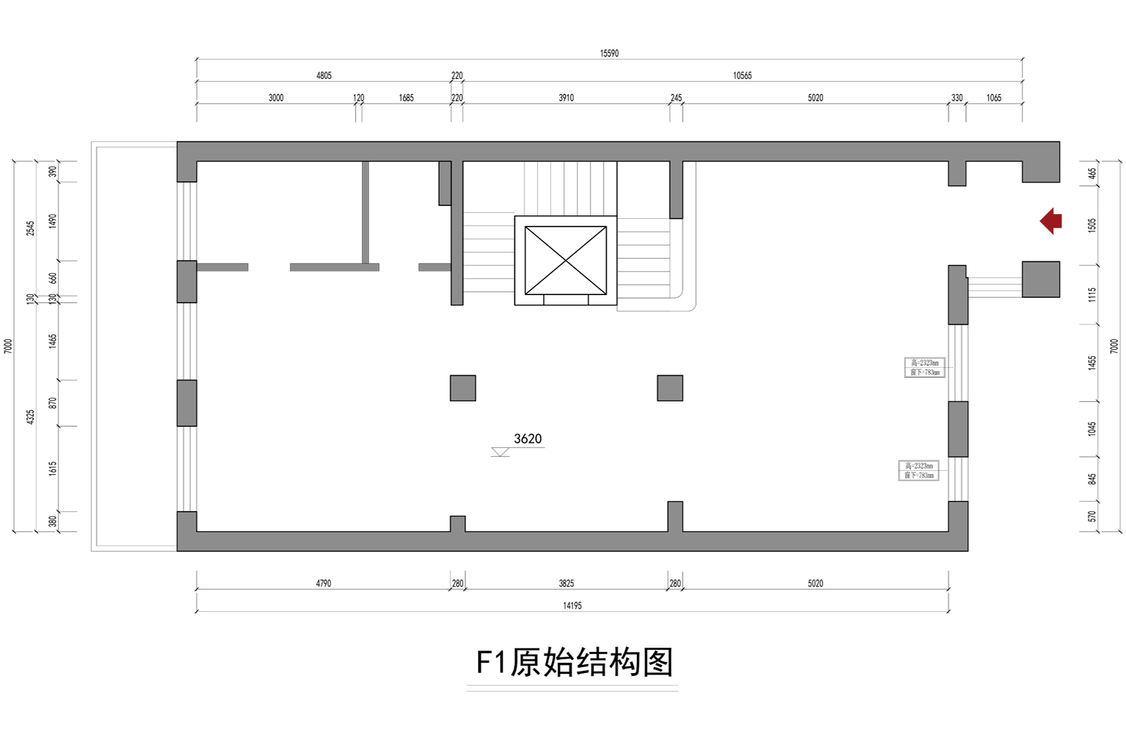 F1原始结构图