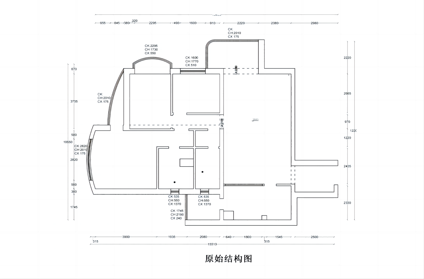 结构图