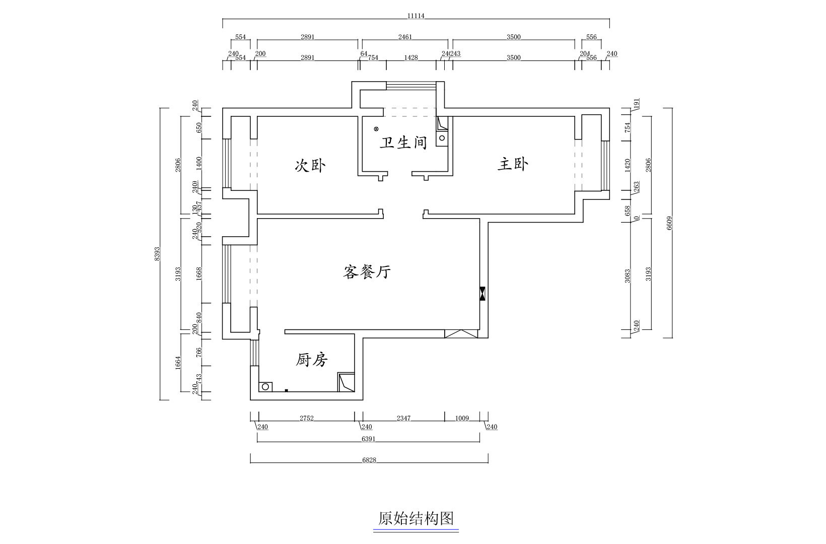 结构图