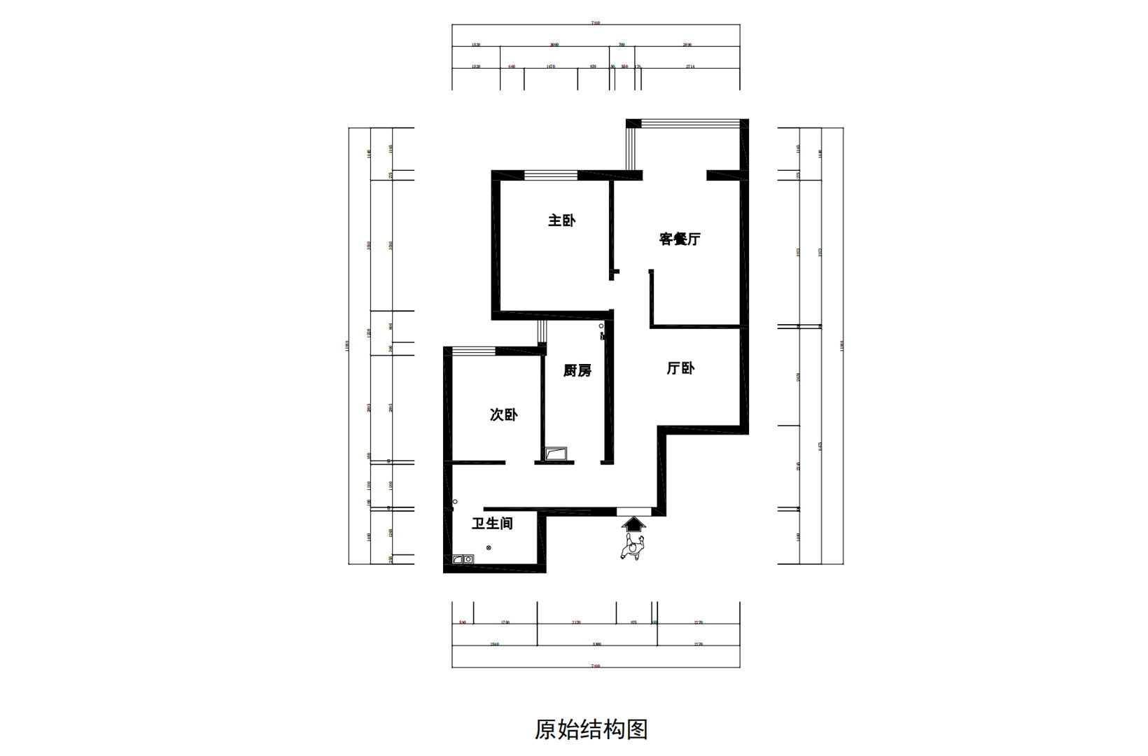 结构图